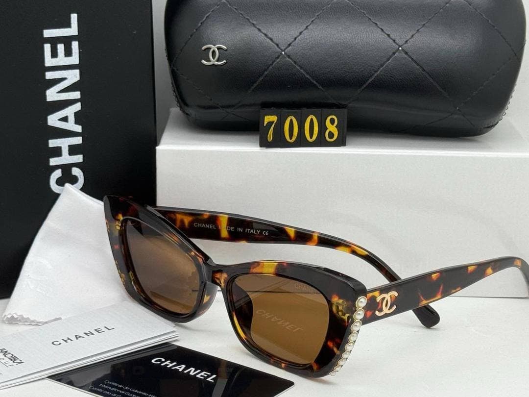 عینک شنل Chanel Sunglases ZT7008