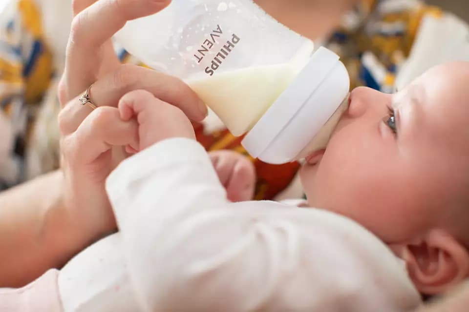 شیشه شیر نچرال ۲۶۰ میلی لیتر فیلیپس اونت PHILIPS AVENT سری Response — تصویر ۳