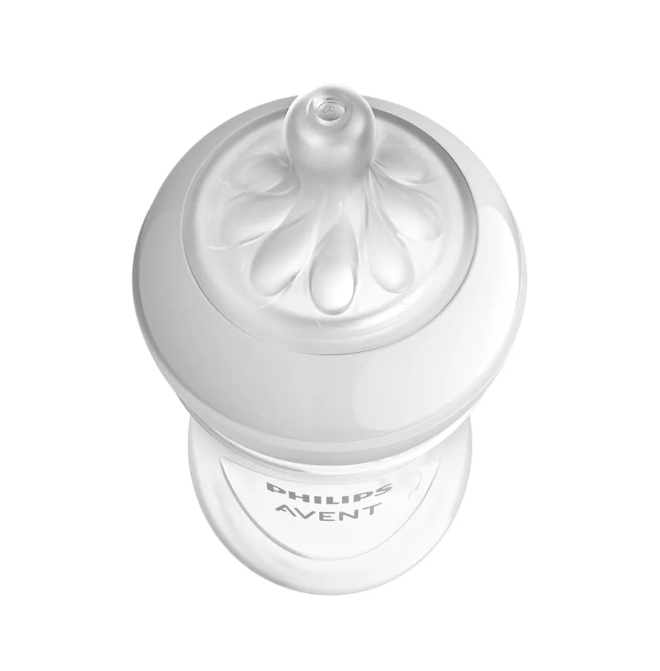 شیشه شیر نچرال ۲۶۰ میلی لیتر فیلیپس اونت PHILIPS AVENT سری Response — تصویر ۹