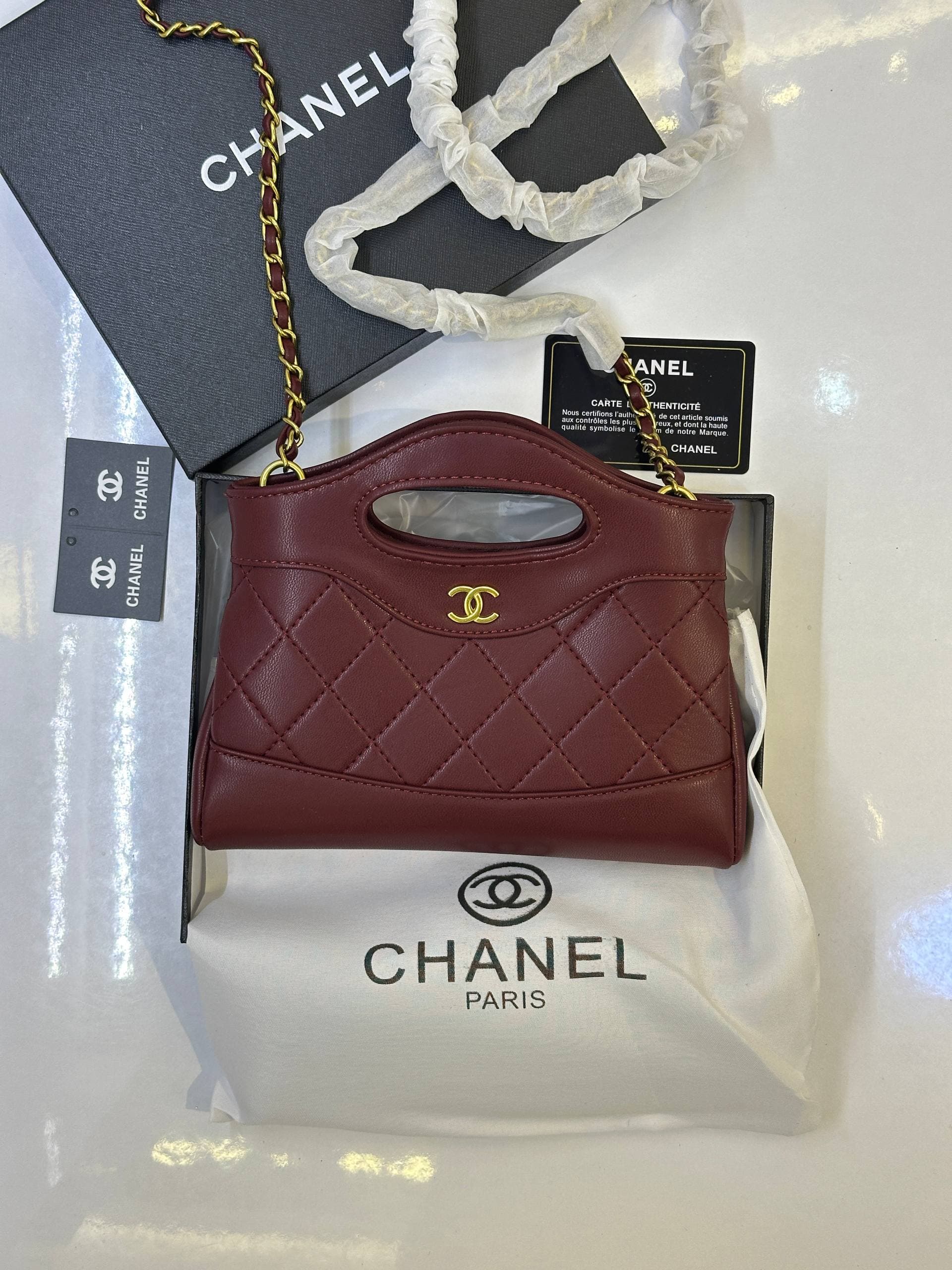 کیف شنل 31 مینی Chanel 225-1 — تصویر ۶