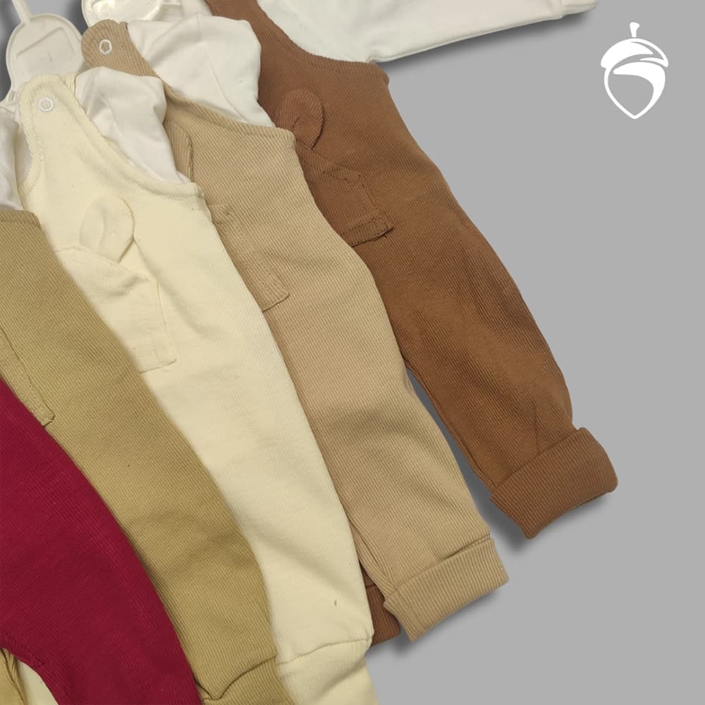 سرهمی کبریتی پسرانه نوزادی Easy — تصویر ۸