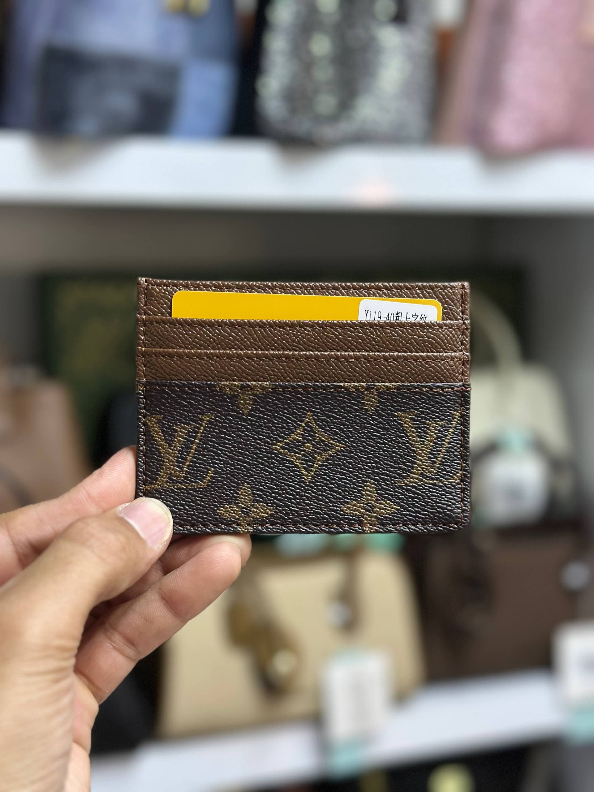 جاکارتی لویی ویتون lv Y119 — تصویر ۶
