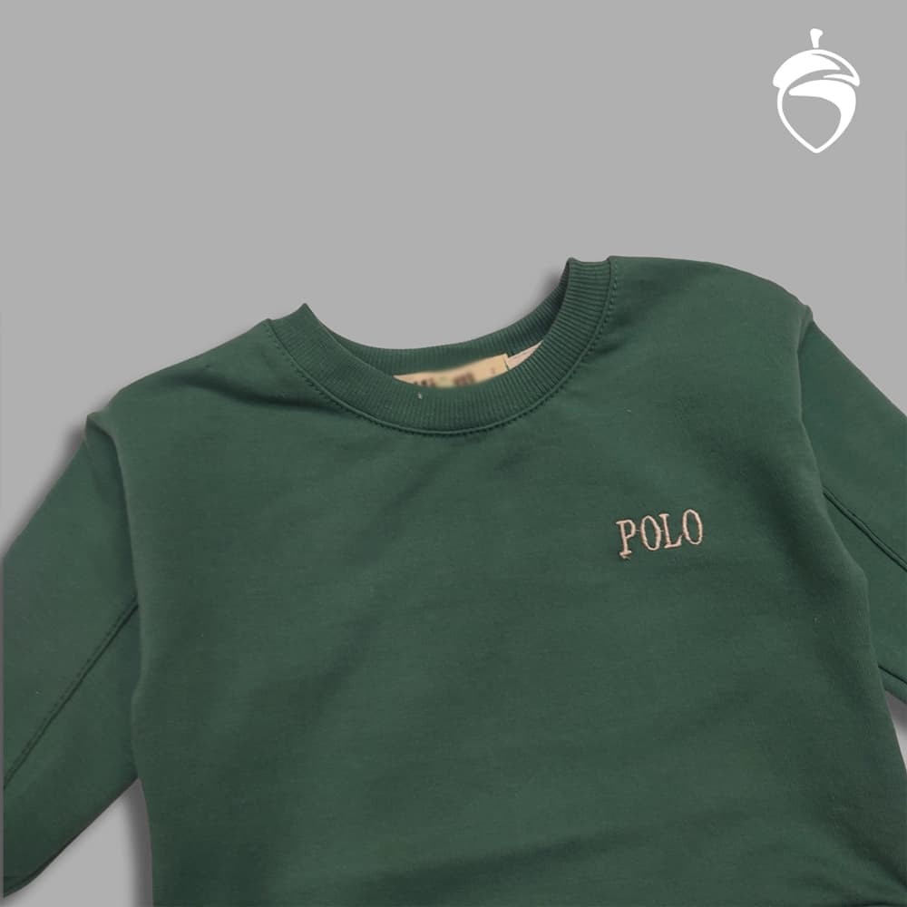 دورس تک دخترانه پسرانه نقلی POLO — تصویر ۲