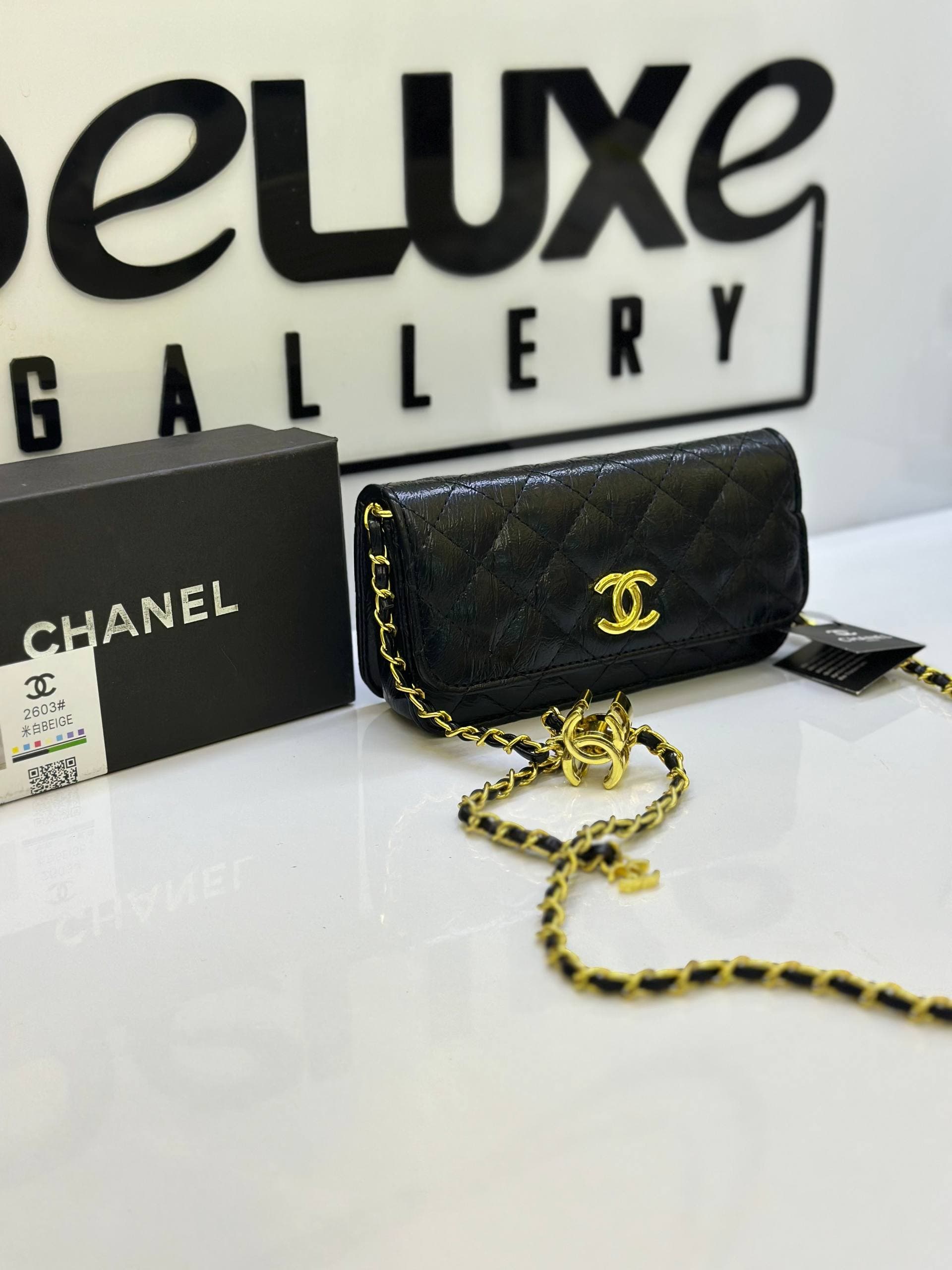 مینی بگ شنل Chanel Mini bag
