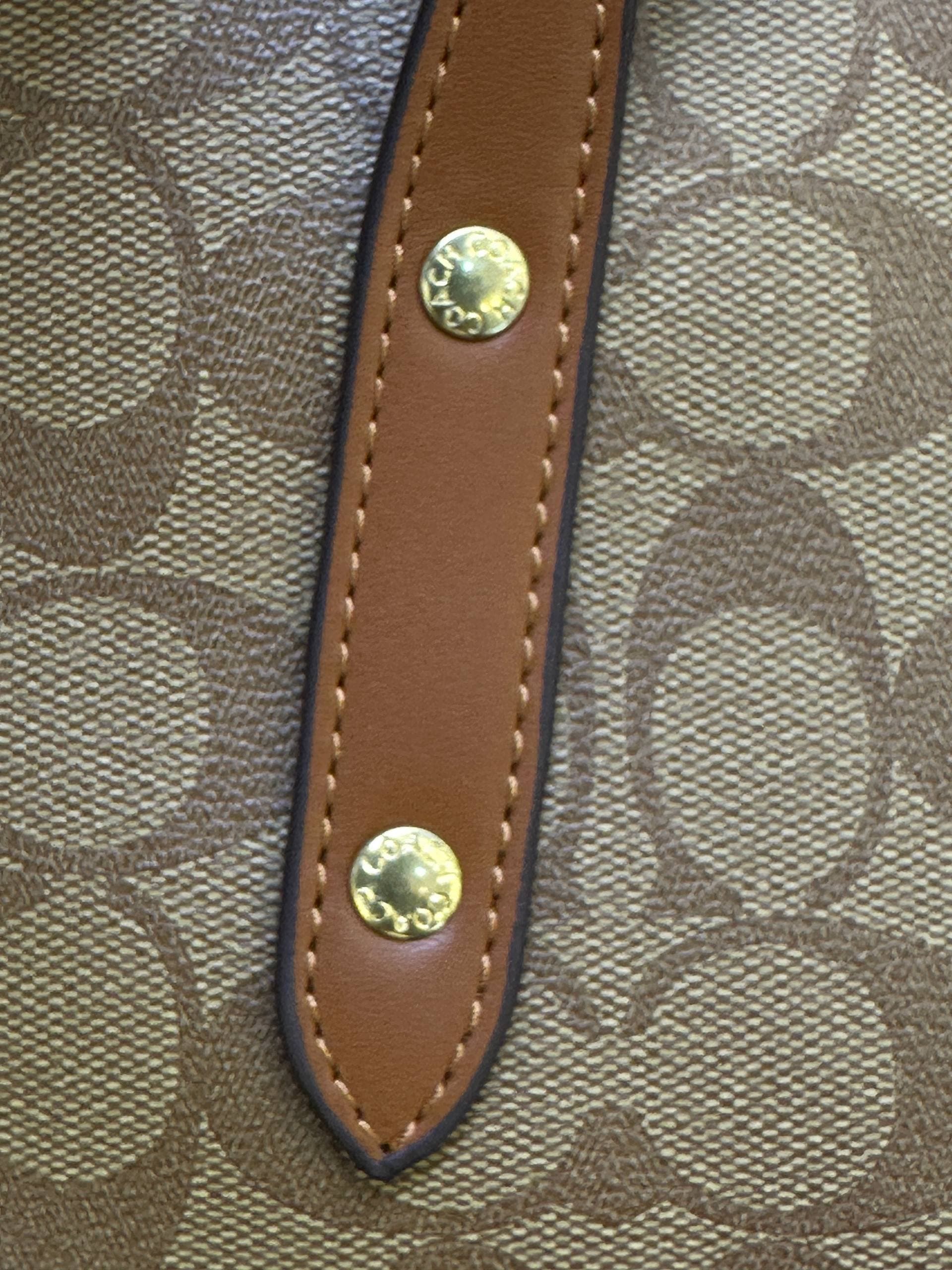 توت بگ کوچ Coach Totebag — تصویر ۸