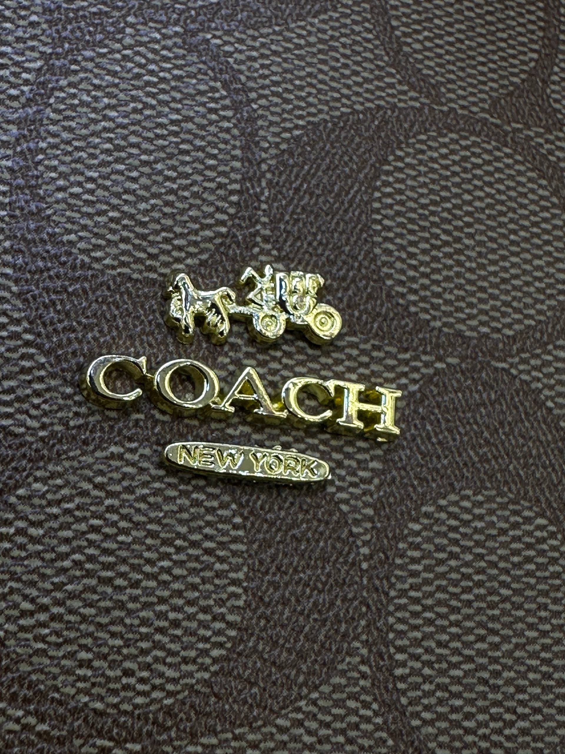 توت بگ کوچ Coach Totebag — تصویر ۷