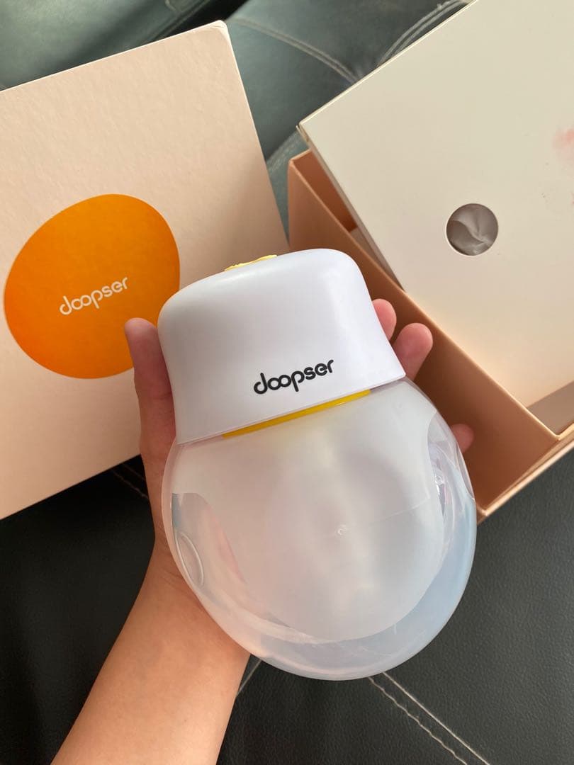 شیردوش برقی پوشیدنی برند داپسر doopser مدل DPS-8010 — تصویر ۶