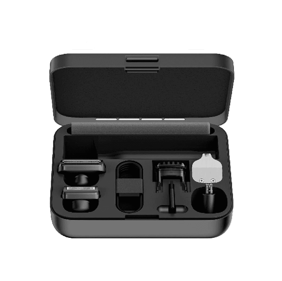 ماشین اصلاح سر ، صورت و بدن شارژی شیائومی مدل Grooming Kit Pro همراه با کیت اصلاح — تصویر ۳