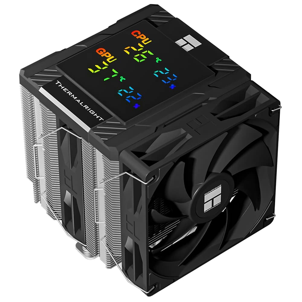 خنک کننده پردازنده ترمالرایت Peerless Assassin 120 Digital