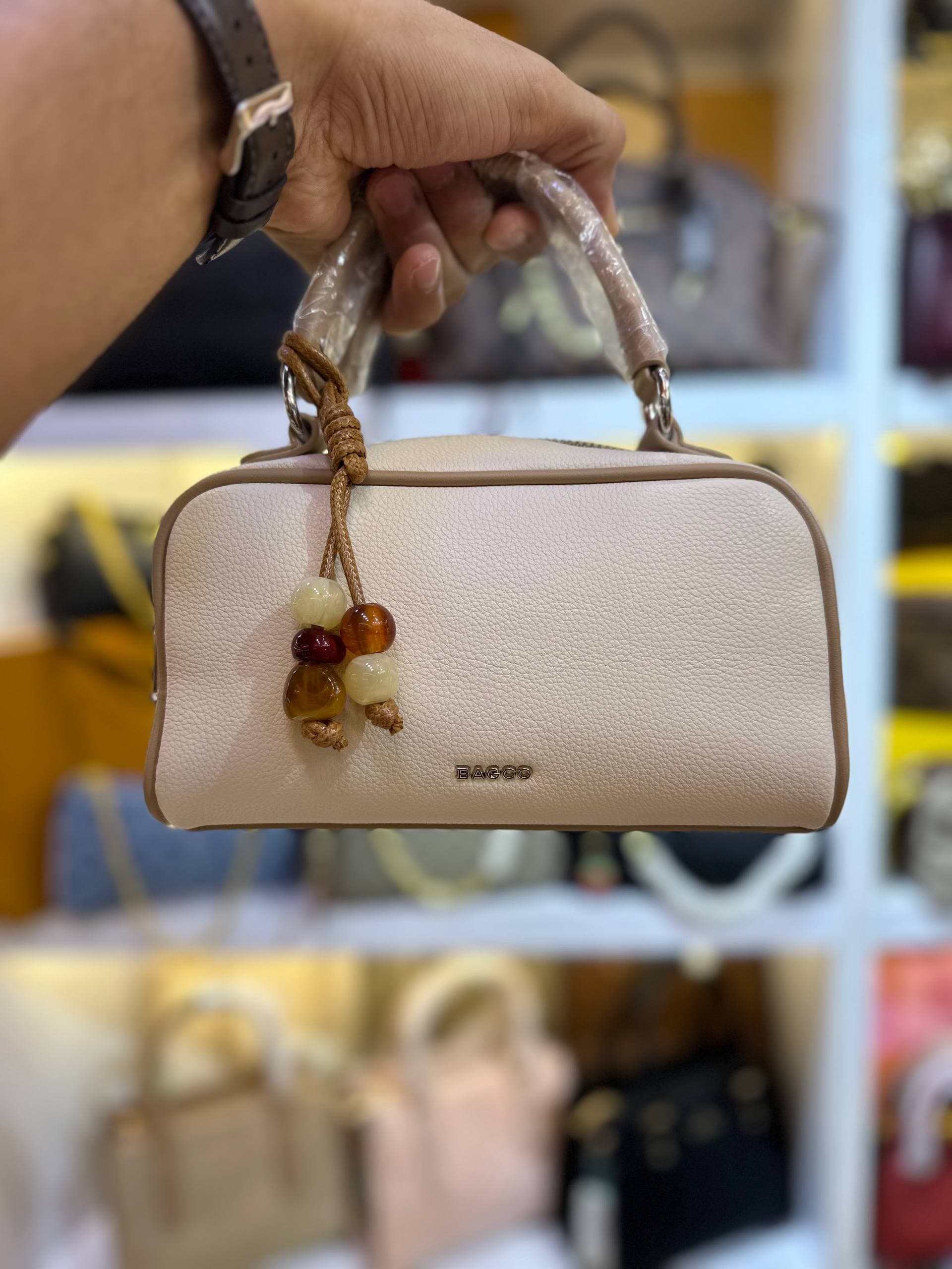 کیف اورجینال برند بگ کو Bagco 9224 — تصویر ۸
