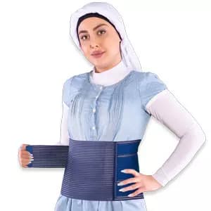 شکم بند بعد از زایمان صادراتی تن یار