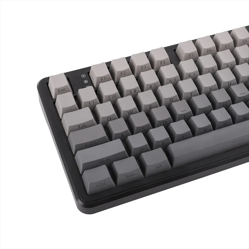 کیبورد گیمینگ بی سیم آئولا F108 Pro با نمایشگر LCD — تصویر ۵