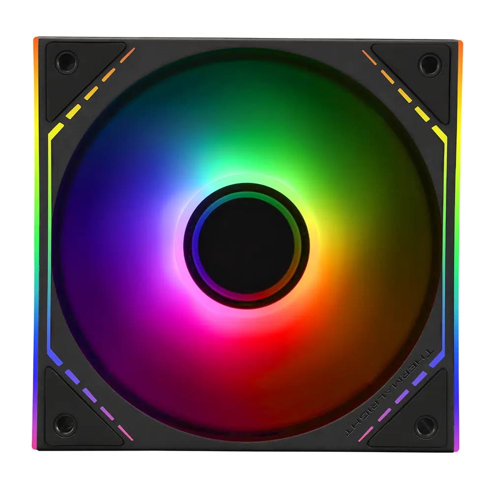 فن کیس ترمالرایت TL-M12-S ARGB — تصویر ۲