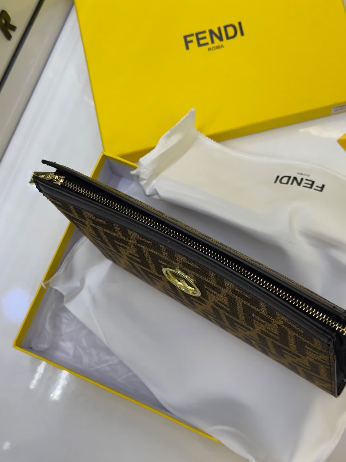 کیف دستی فندی Fendi 61692 — تصویر ۷