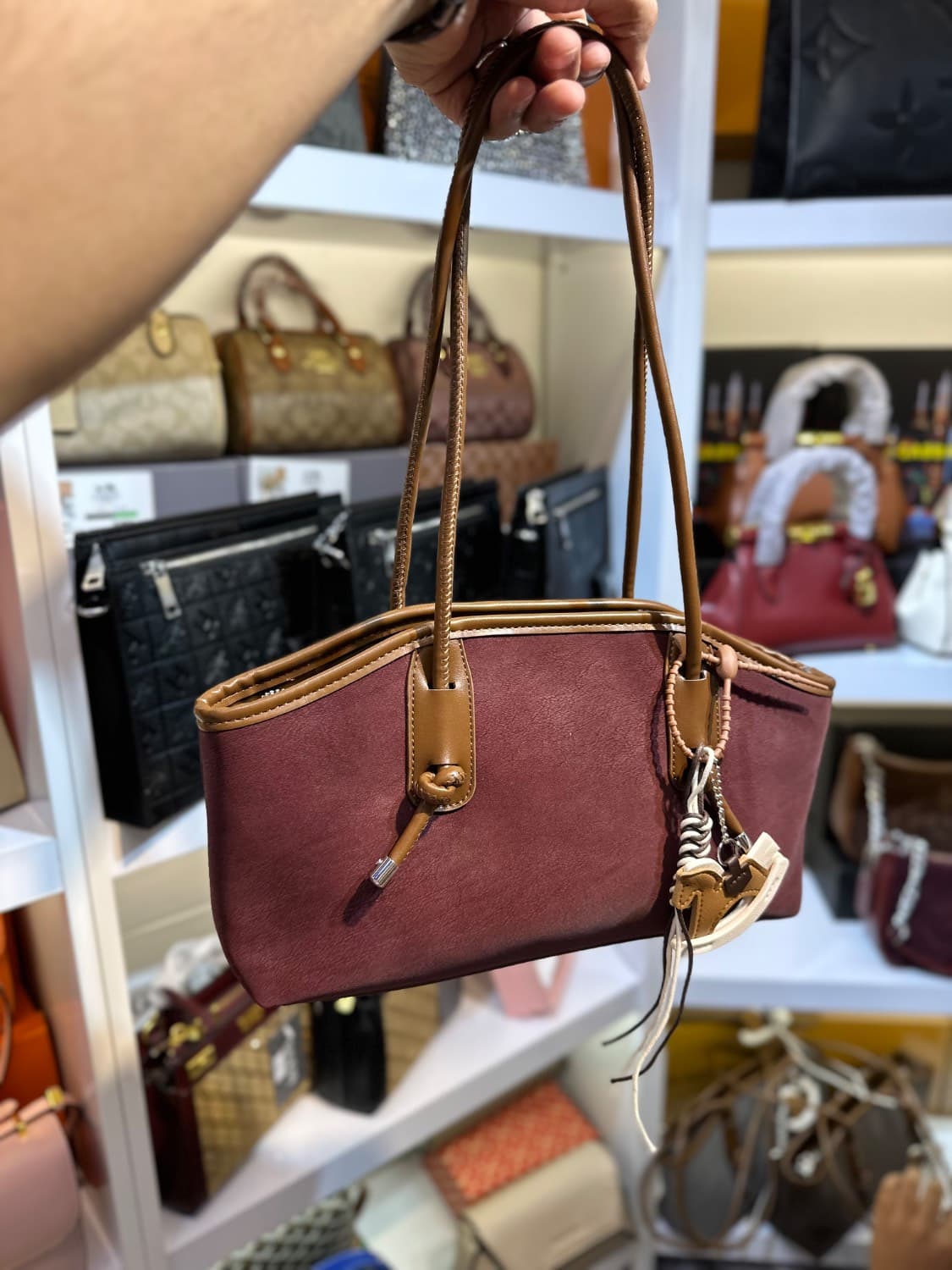 کیف کژوال 25135 New — تصویر ۸