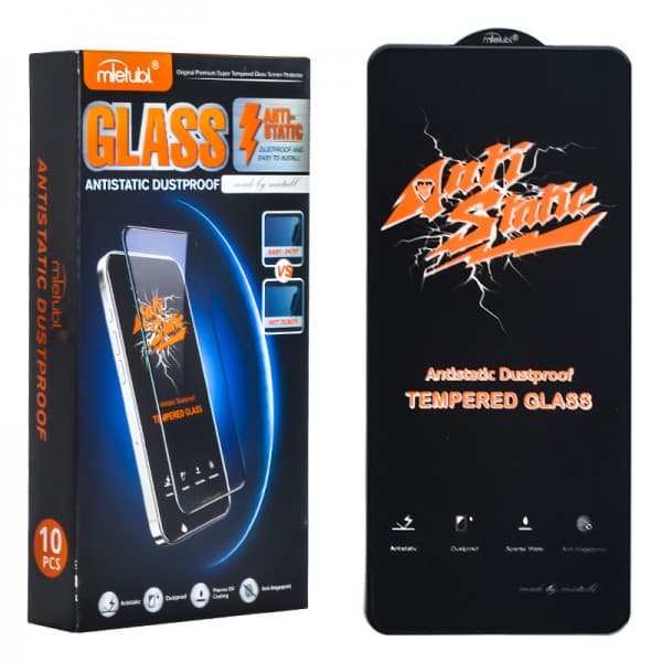 گلس آنتی استاتیک میتوبل (MIETUBL) iPhone 12 promax