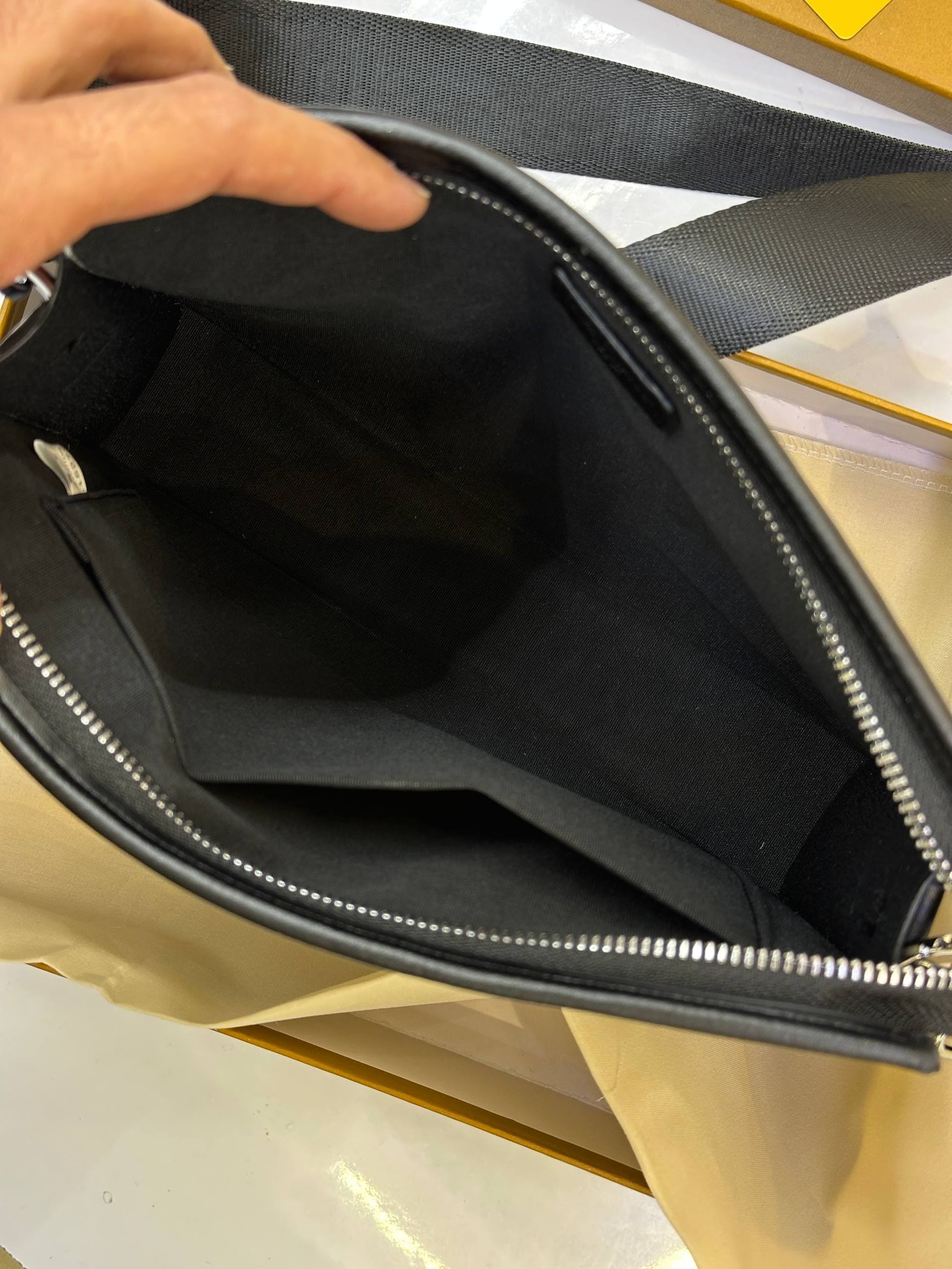 کیف دستی و دوشی هرمس Hermes 386821 — تصویر ۷