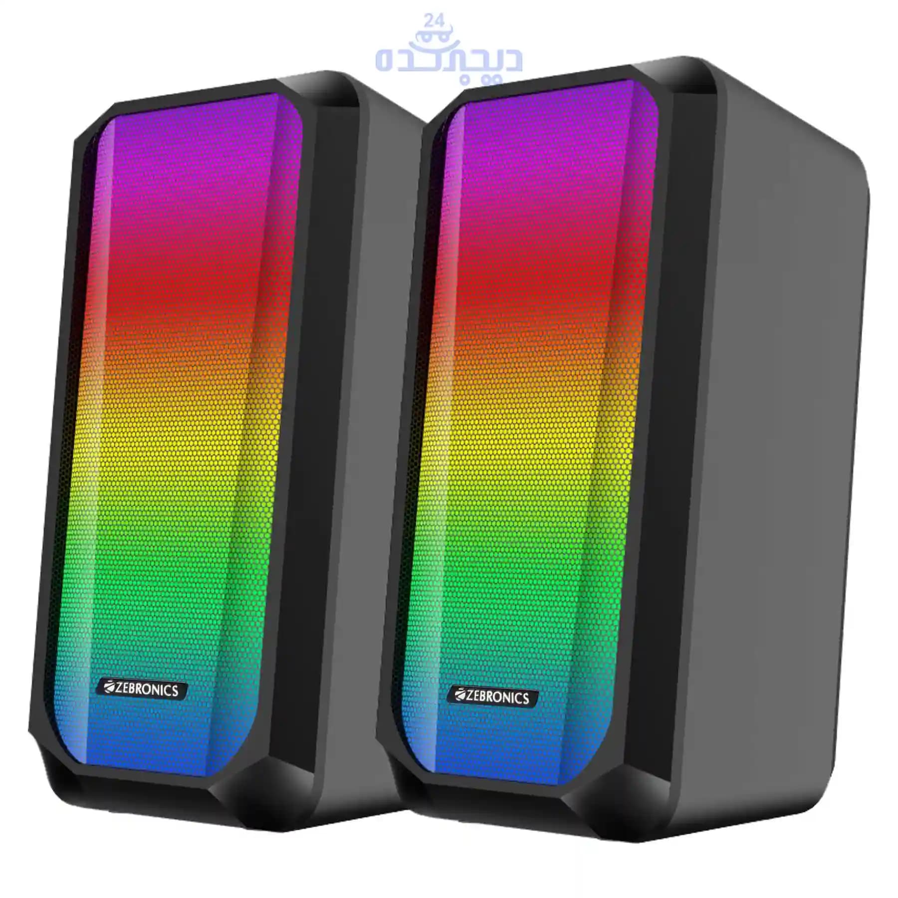 اسپيکر گیمینگ رومیزی ائولا n600