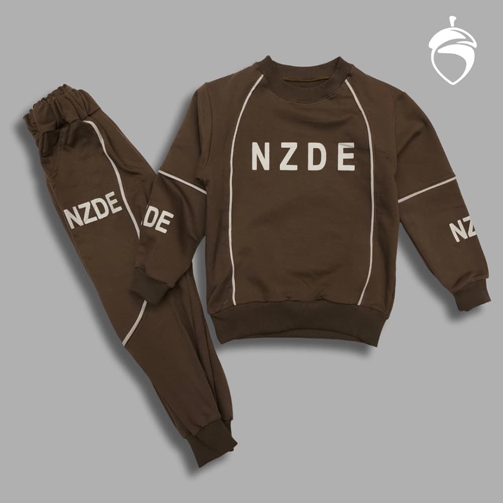 بلوز شلوار پسرانه دخترانه NZDE — تصویر ۴