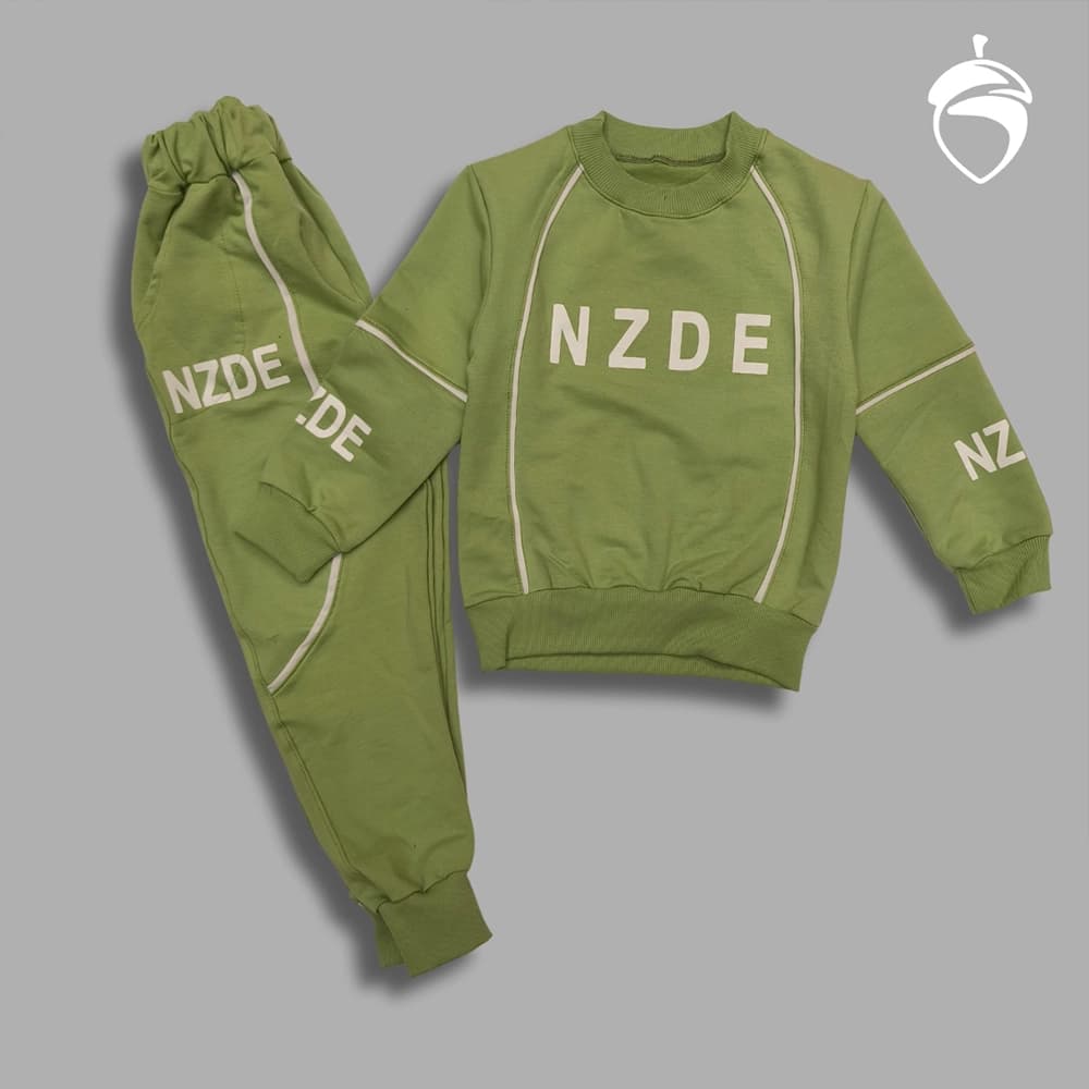 بلوز شلوار پسرانه دخترانه NZDE — تصویر ۳