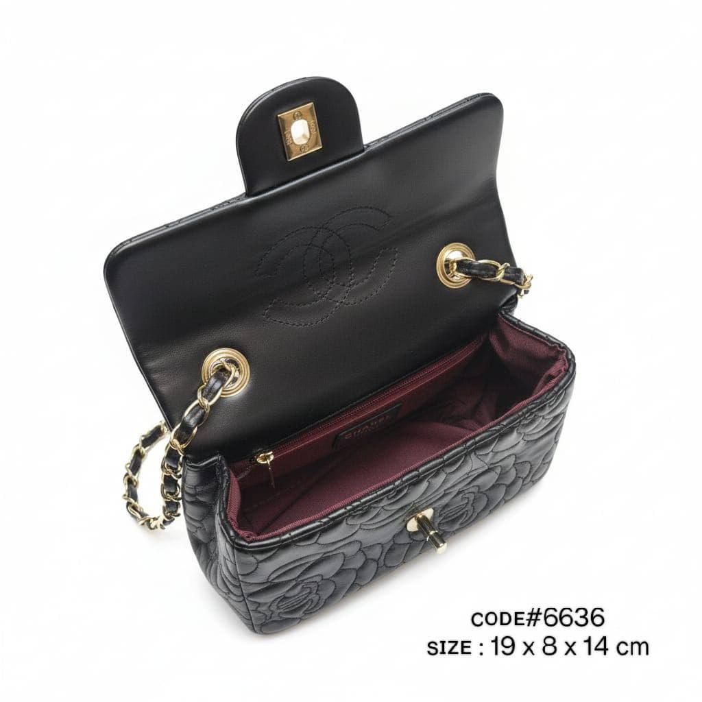 کیف شنل فلپ Chanel 2126 — تصویر ۹