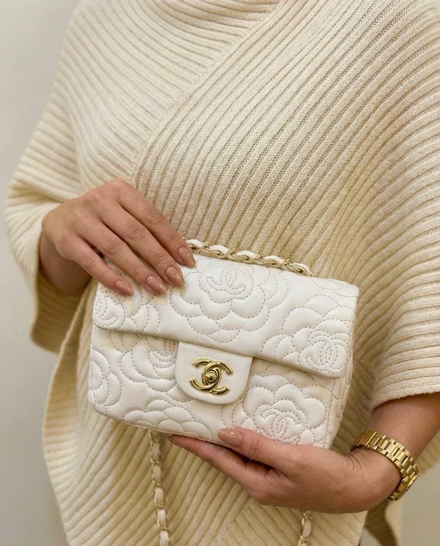 کیف شنل فلپ Chanel 2126