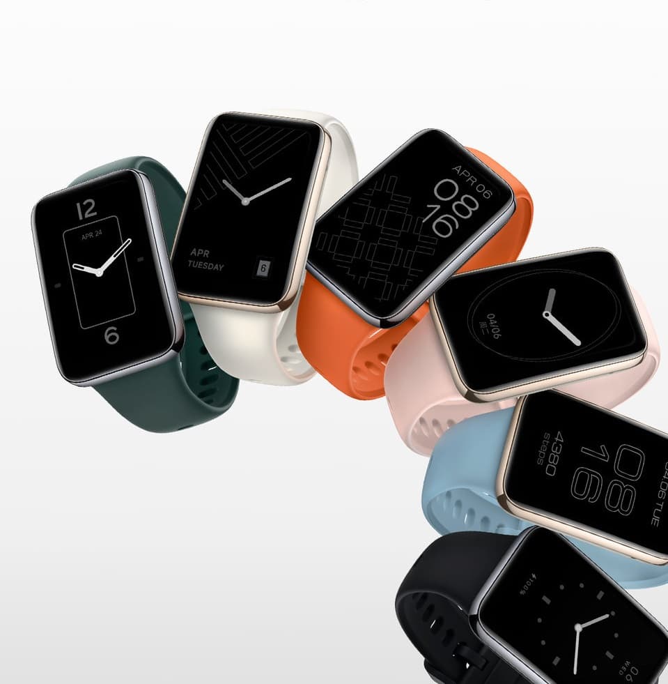 مچ بند هوشمند شیائومی مدل Mi Band 7 Pro — تصویر ۷