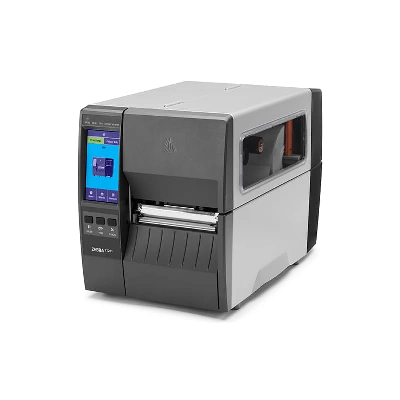 لیبل پرینتر زبرا مدل zebra ZT231 — تصویر ۲