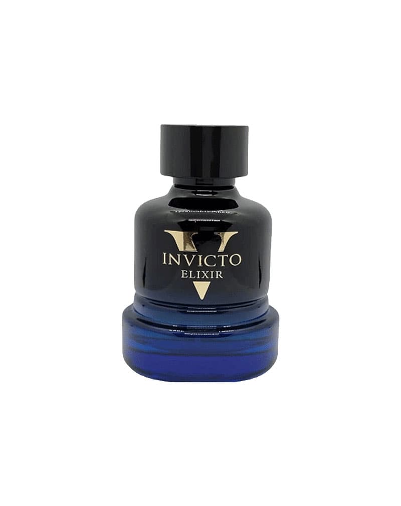 ادکلن مردانه فراگرنس ورد Invicto Elixir مشابه پاکو رابان اینوکتوس ویکتوری الکسیر — تصویر ۲