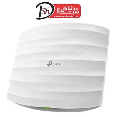 اکسس پوينت سقفی بيسيم 300Mbps تی پی لينک مدل EAP110