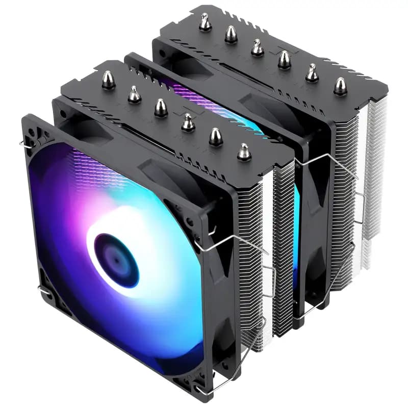 خنک کننده پردازنده ترمالرایت Peerless Assassin 120 SE ARGB