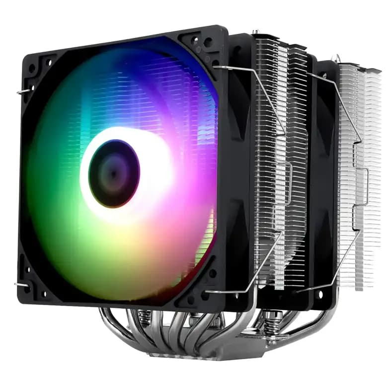 خنک کننده پردازنده ترمالرایت Peerless Assassin 120 SE ARGB — تصویر ۲