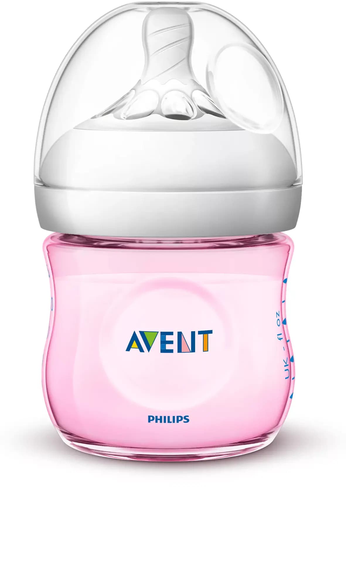 ست شیشه شیر نچرال ۱۲۵ و ۲۶۰ میلی لیتر فیلیپس اونت PHILIPS AVENT سری UltraSoft – بدون جعبه — تصویر ۷