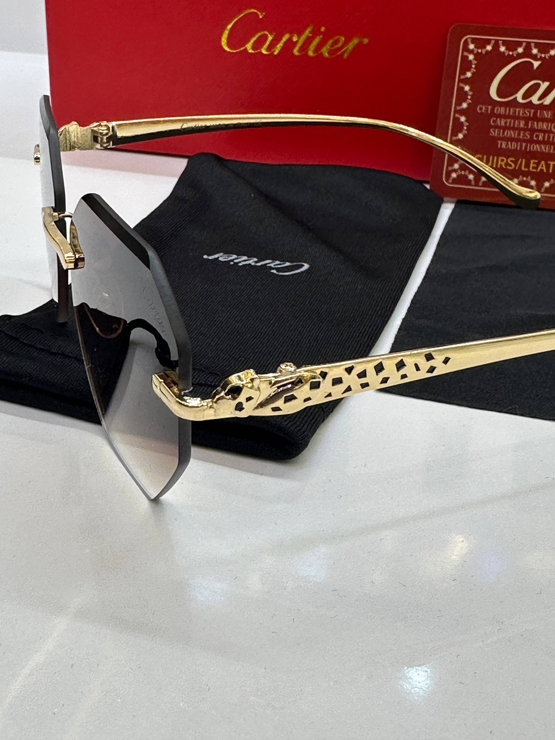 عینک کارتیر Cartier Wh4127 — تصویر ۵