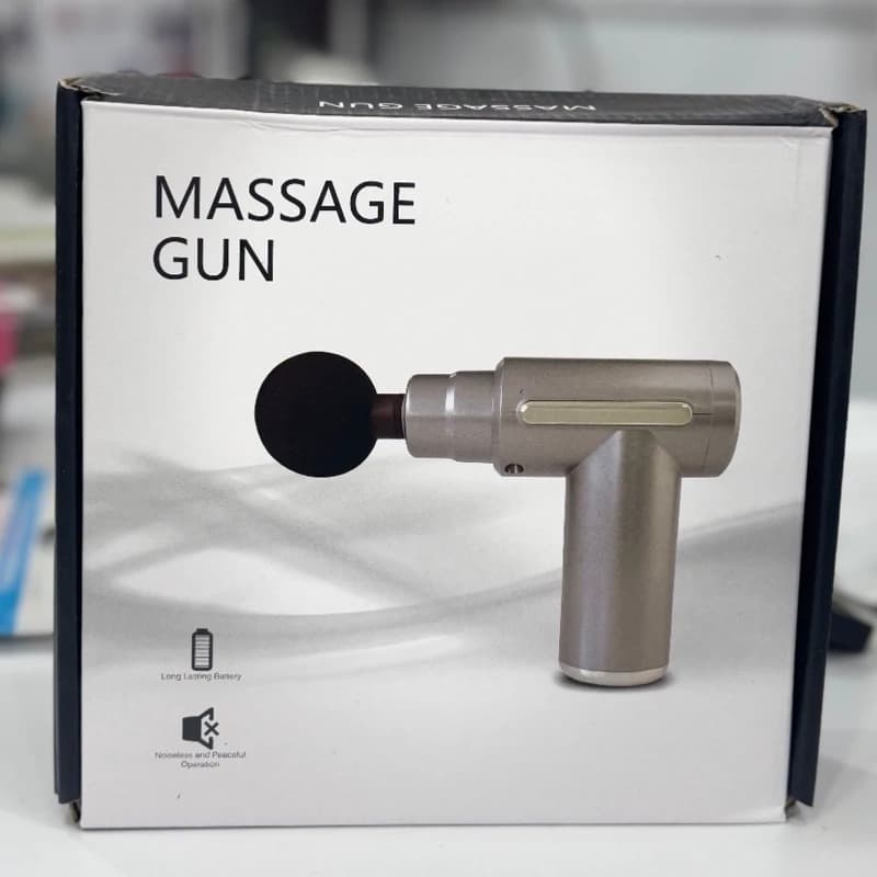 ماساژور تفنگی GUN — تصویر ۹