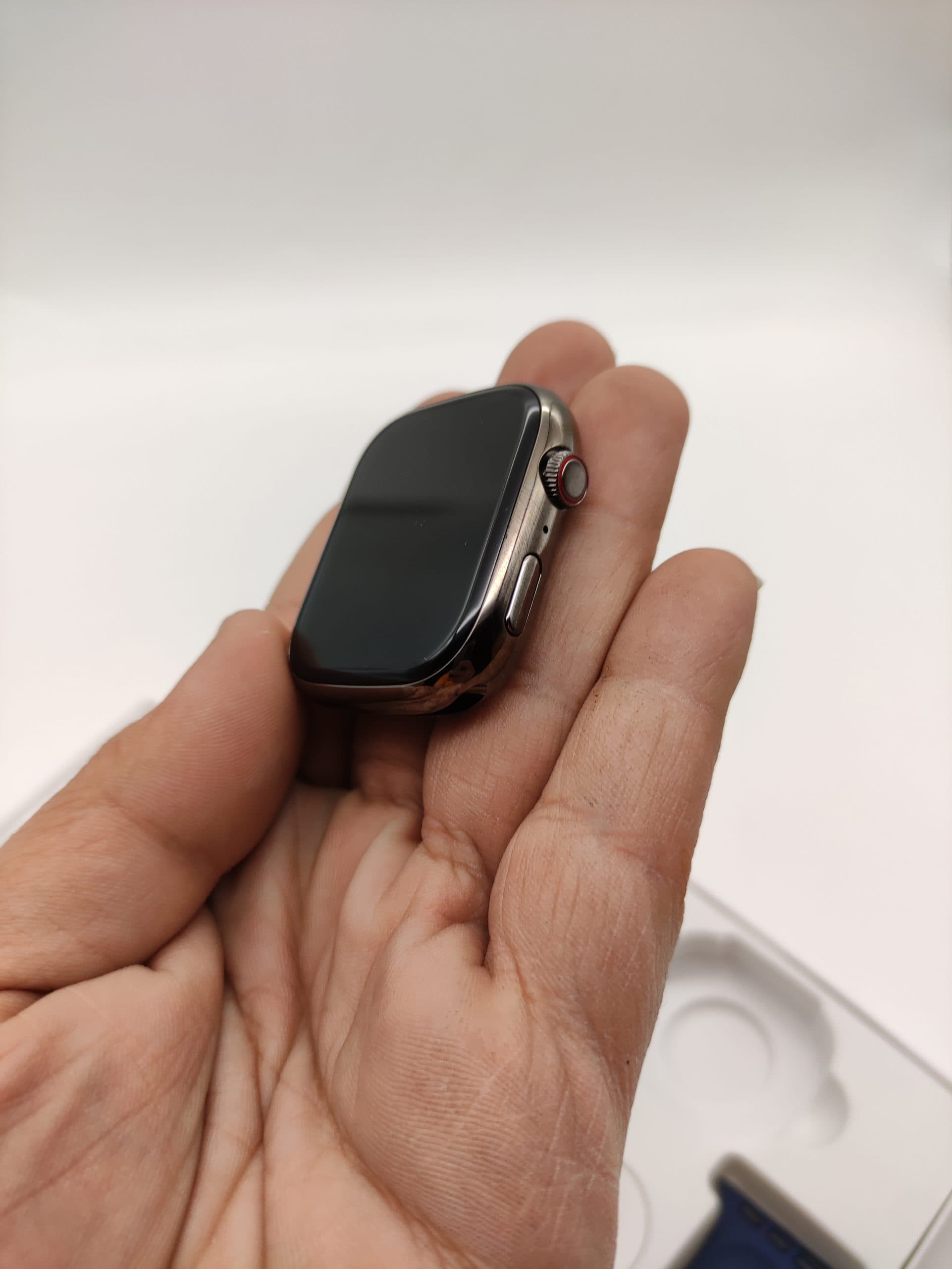 ساعت هوشمند A9 promax — تصویر ۳