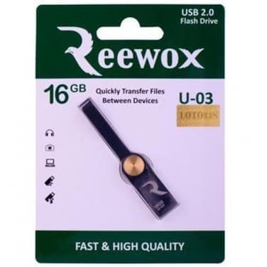 فلش 16 گیگ ریووکس مدل U-03