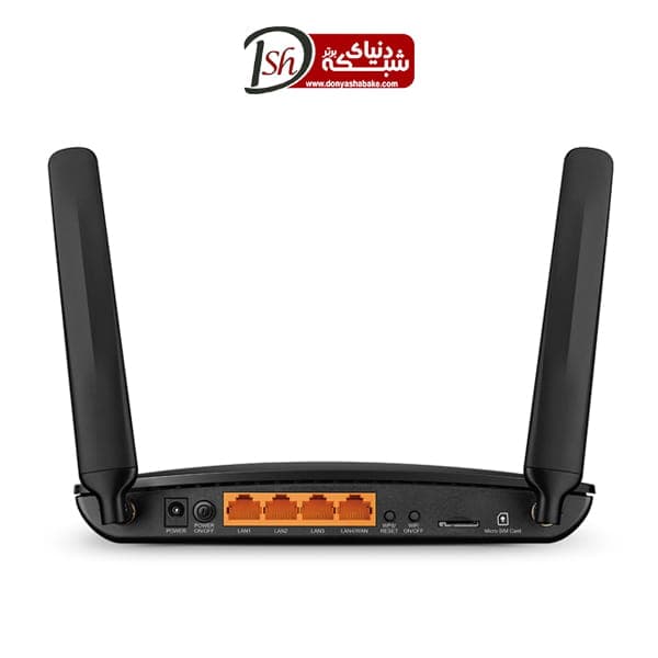 مودم 4.5G تی پی-لینک مدل TP-Link Archer MR600 V2 — تصویر ۳
