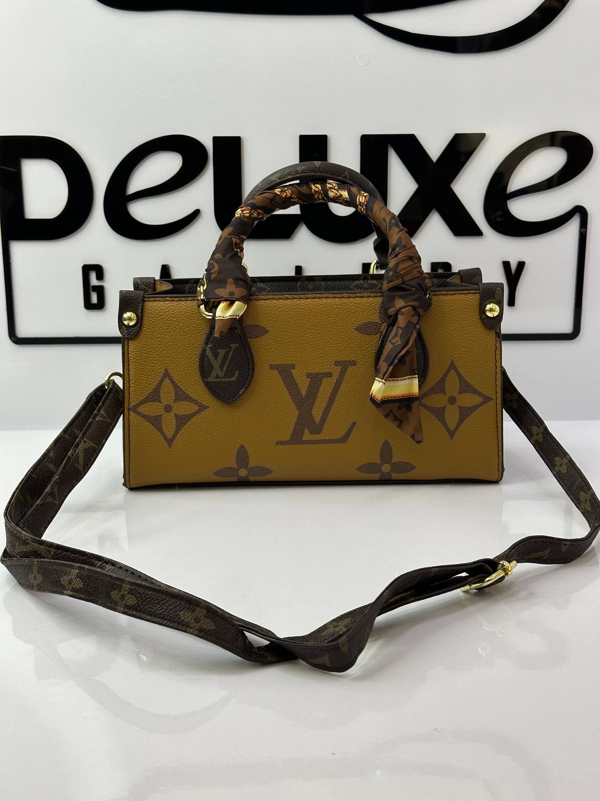 کیف اندگو لویی ویتون Lv Onthego 9317 — تصویر ۶