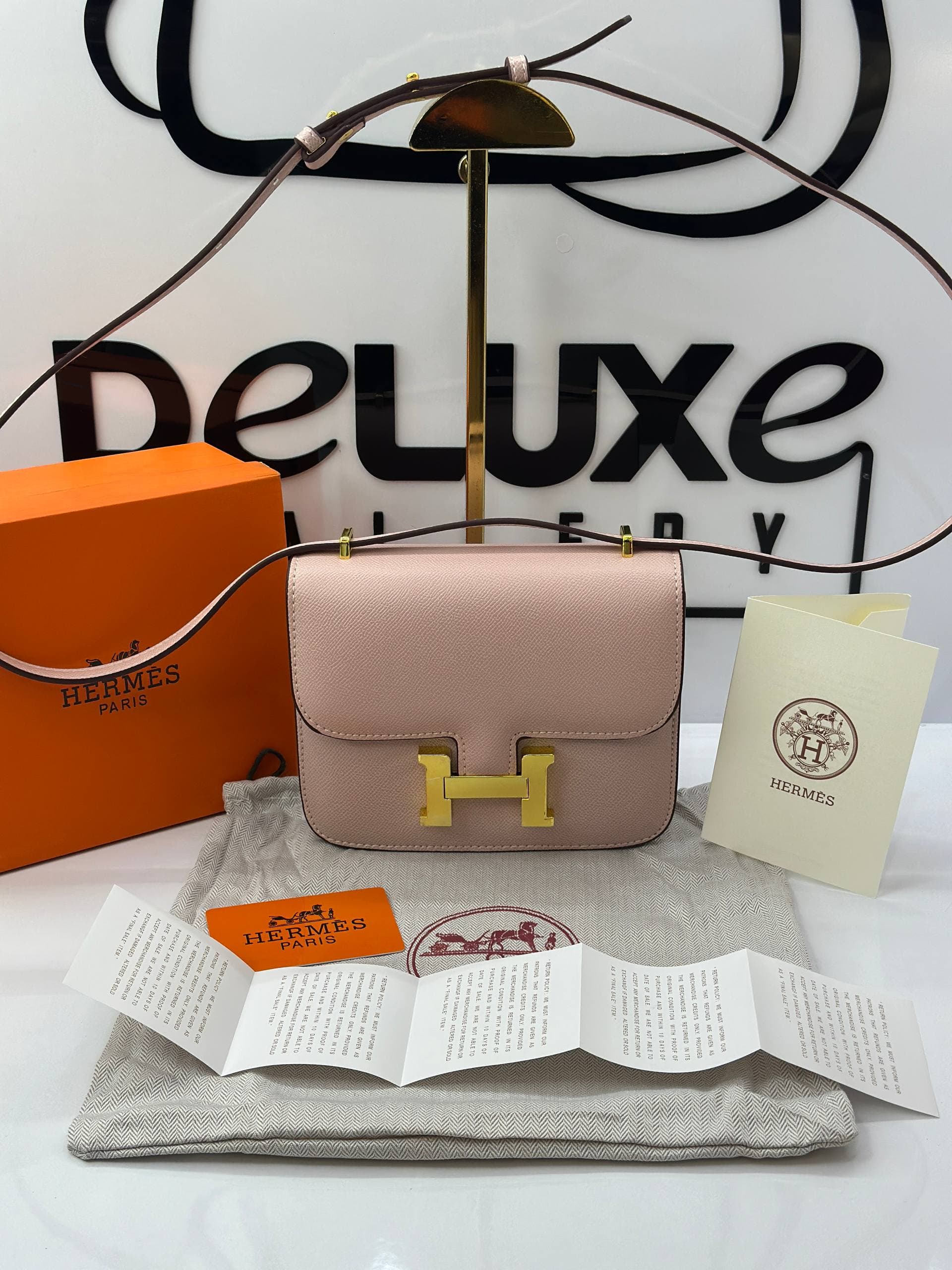 کراس بادی هرمس Hermes — تصویر ۵