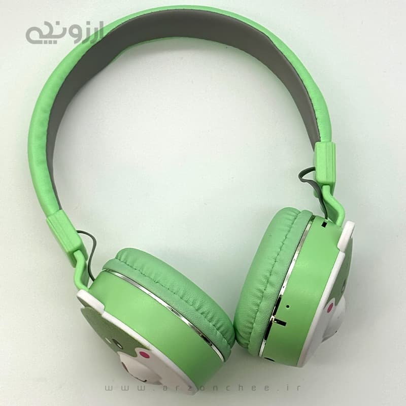 هدست عروسکی طرح سگ – مدل Tune B18 Bt — تصویر ۳