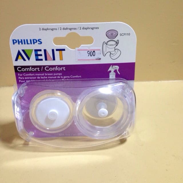 دیافراگم سیلیکونی یدک شیردوش دستی فیلیپس اونت PHILIPS AVENT — تصویر ۳