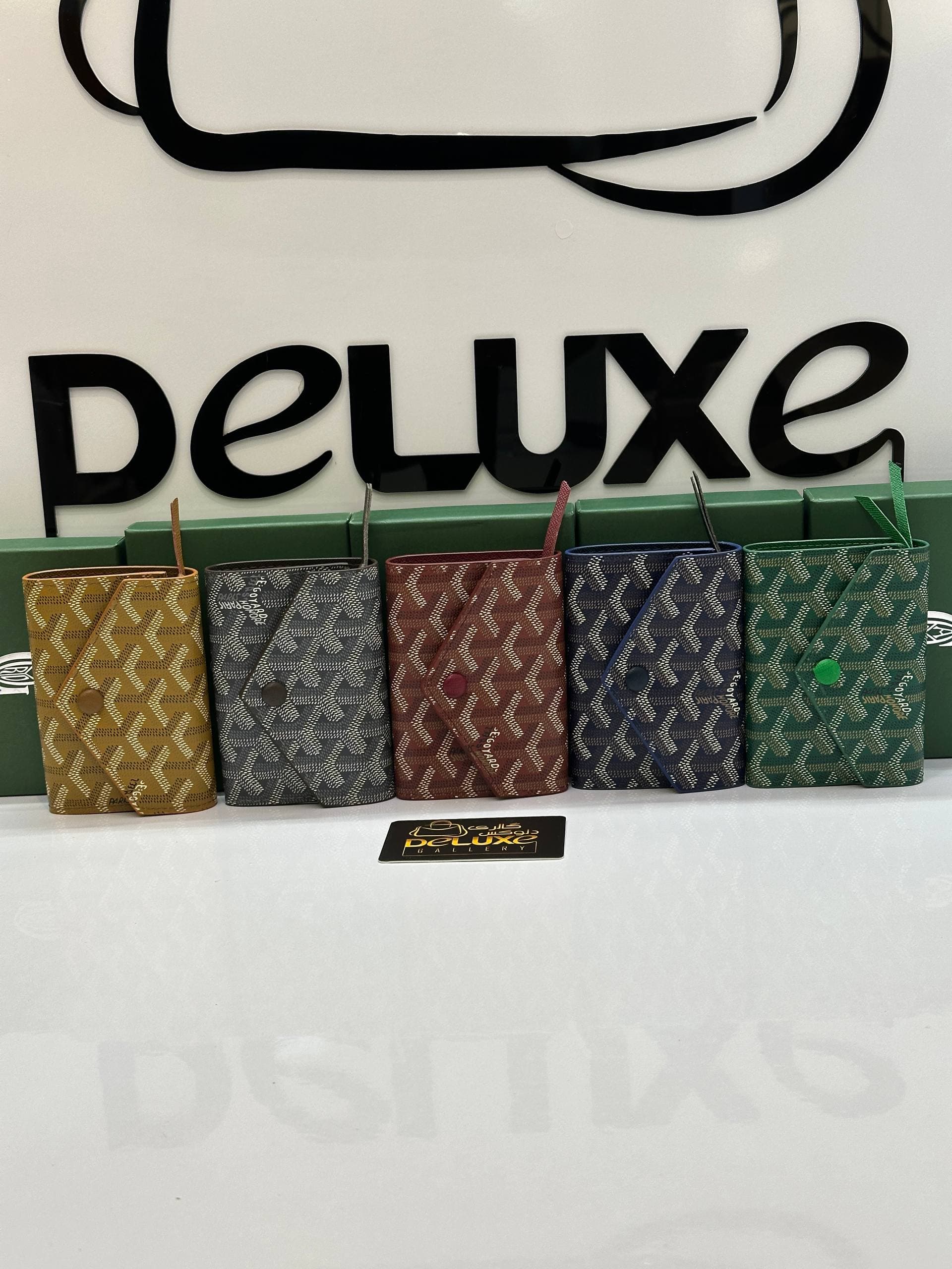 کیف پول گویارد 60137 Goyard