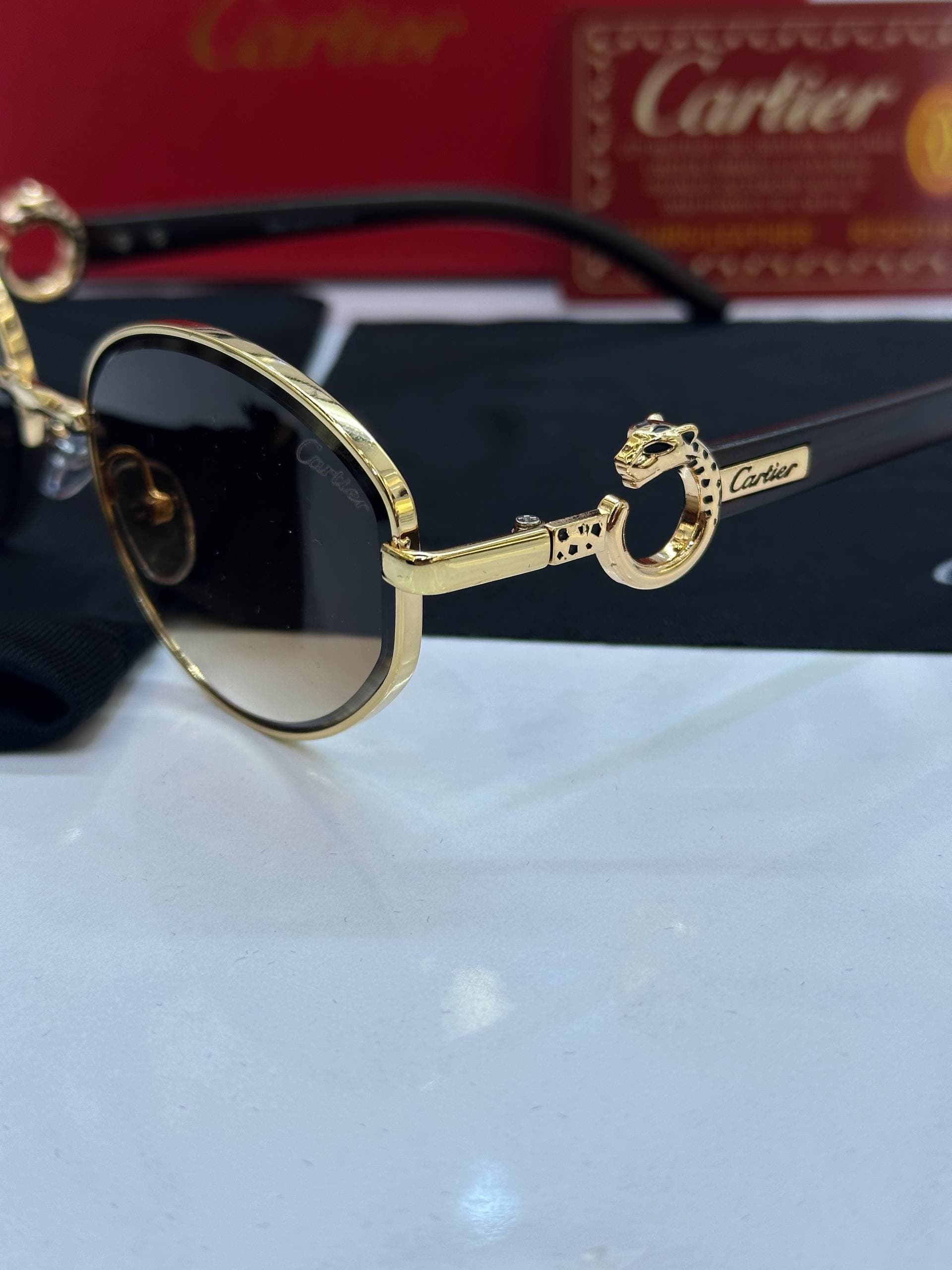 عینک کارتیر Cartier C647 — تصویر ۲