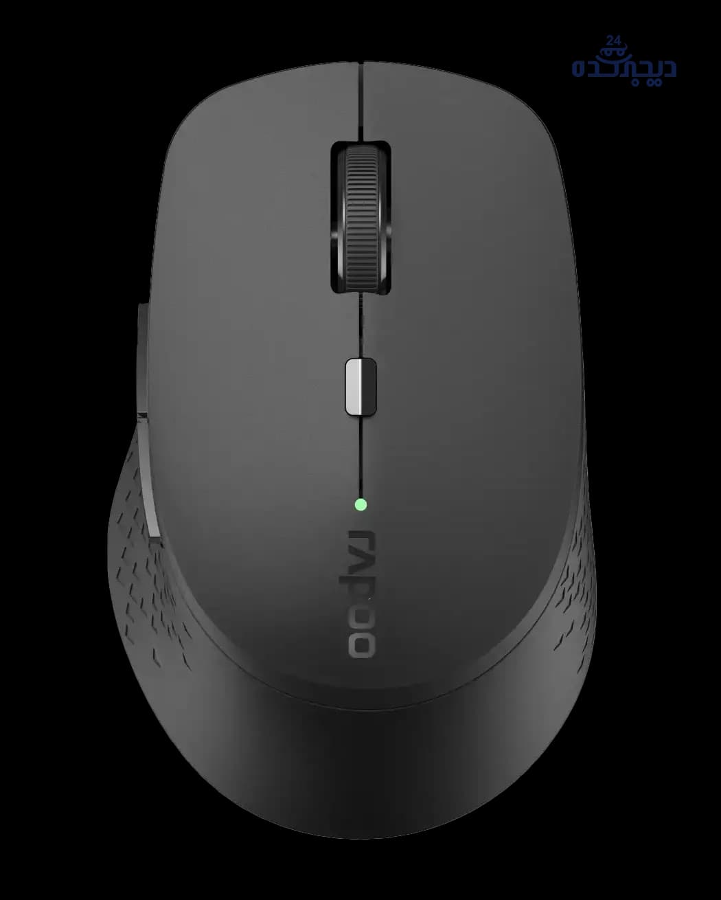 موس بی سیم سایلنت رپو rapoo m300rf — تصویر ۲