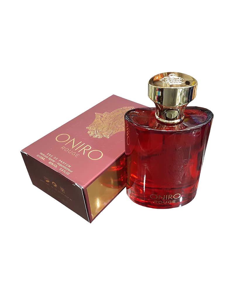 ادکلن فراگرنس ورد اونیرو رژ مشابه باکارات رژ 540 اکستریت — تصویر ۳