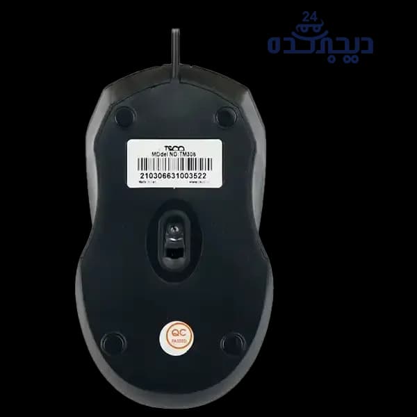 موس تسکو tm306 tsco — تصویر ۳