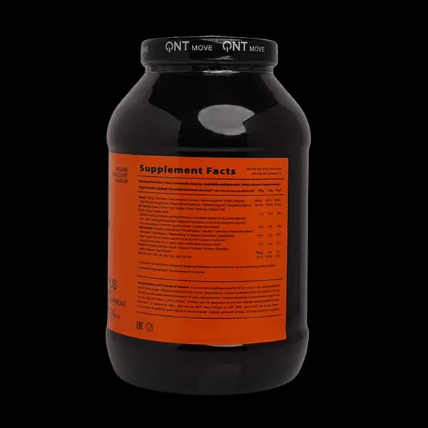 پروتئین دلیشس وی کیو ان تی 1000 گرم — تصویر ۳