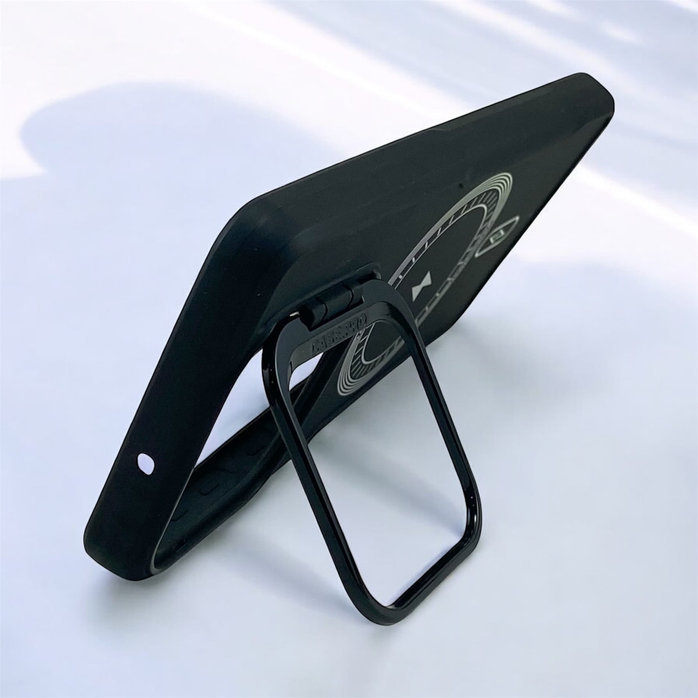 قاب گوشی سیلیکونی اپل iPhone 11 مدل پنجره دار طرح مگ سیف | کد 2669 — تصویر ۶