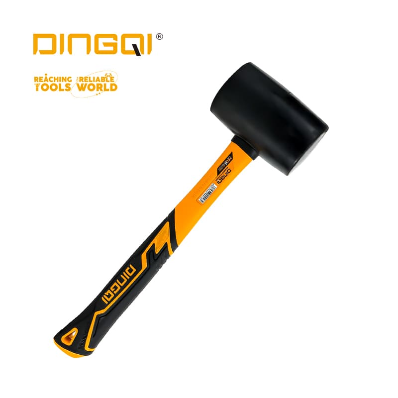 چکش لاستیکی دینگشی – DINGQI – 35008 — تصویر ۳